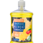 Alcaçus e Manga 1 litro