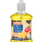 Alcaçus e Manga 450ml