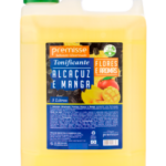 Alcaçus e Manga 5 litros