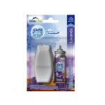 Aparelho refil Puro Ar lavanda 12ml Dom Line