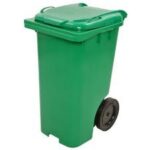 Conteitor 240L Bralimpia