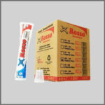 Copo 180 ml transparente cx