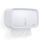 Dispenser Invoq papel toalha Compacto branco
