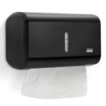 Dispenser Urban Papel Toalha Compacto preto Premisse