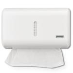 Dispenser Urban Papel toalha Compacto Preto Premisse
