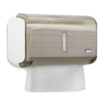 Dispenser_toalheiro compacto_fume