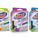 Gel adesivo Sany- Marine,Citrus e Lavanda