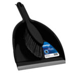 Kit pá de mão com vassourinha