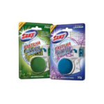 Pastilha caixa acoplada- Lavanda e Citrus