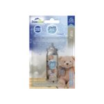 Refil odorizador de ambiente 12ml Talco Dom Line