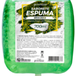 Sabonete espuma Erva Doce 700ml