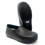 Sapato- Tenis antiderrapante soft works preto BB80