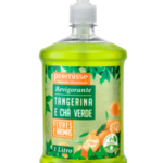 Tangerina e Cha Verde 1 litro