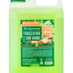 Tangerina e Chá Verde 5 litros